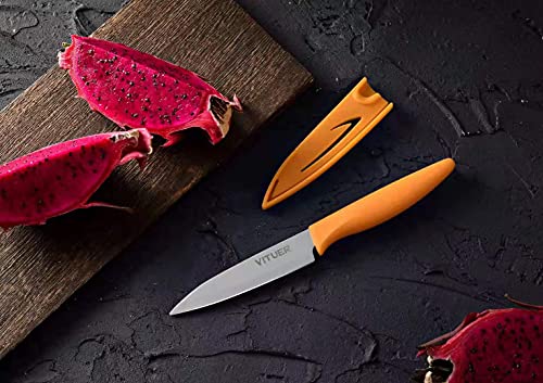 Paring knife 4PCS Paring knives (3*7)