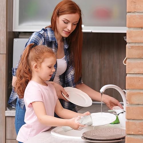 11 Pack Swedish Dishcloths (11 Pack-grey)