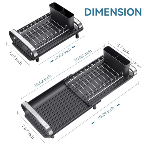 Small Dish Drying Rack