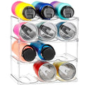 LARGER Compartment (4 Tier - Hold 12)