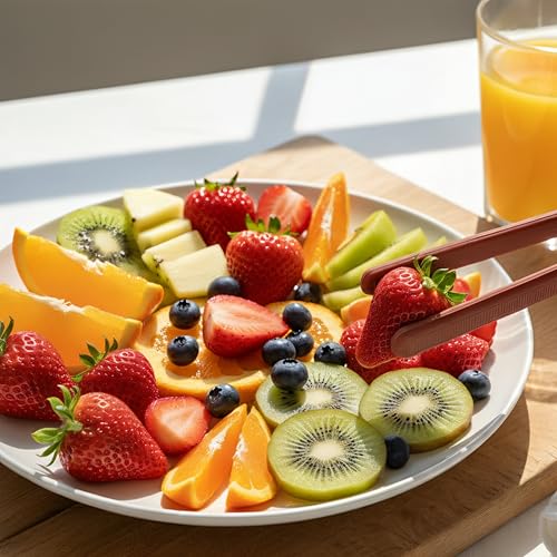 Silicone Mini Tongs