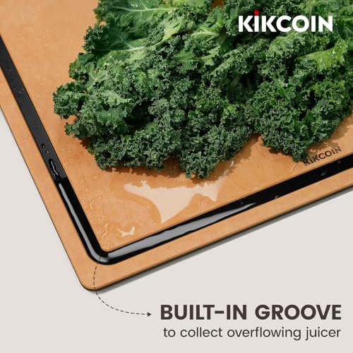 Wood Cutting Board Set of 3 (Set of 3)