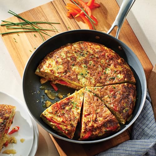 Signature 10 Inch Tri (FRY PAN (Ceramic) / 10-Inch)