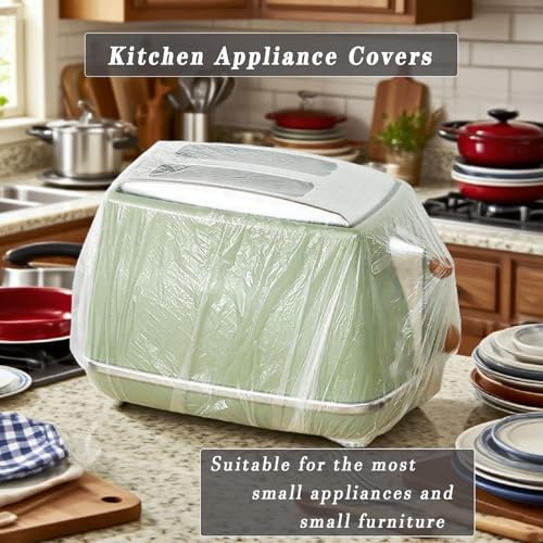 30 PCS Kitchen Small Appliance Dust Covers