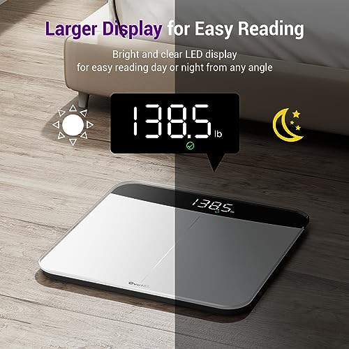 Scale for Body Weight (White)