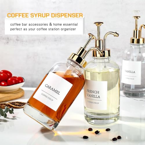 Coffee Bar Accessories