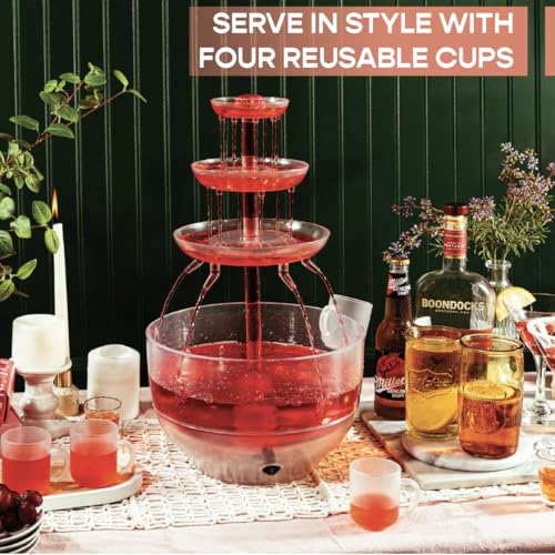 Drink Fountain for Parties