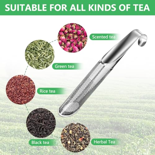 Stainless Steel Tea Diffuser (4Pcs)