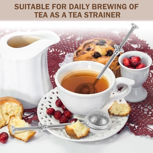 Stainless Steel Tea Strainer