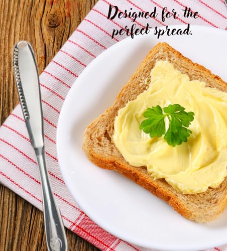 Stainless Steel Butter Spreader
