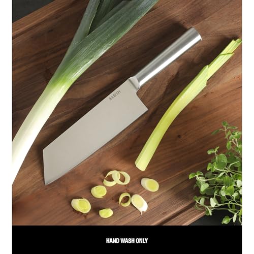 7.5 Inch Clef Knife (Stainless Blade & Handle)