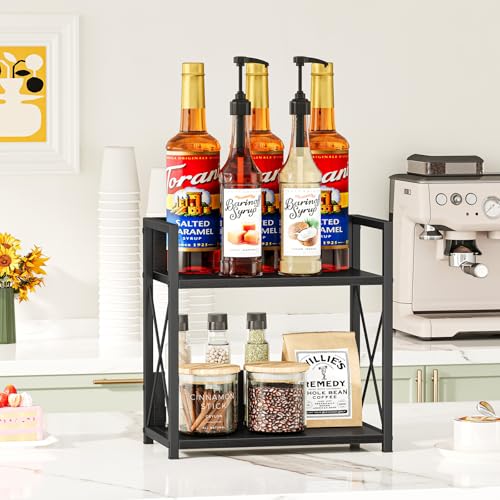Countertop Organizer (Medium / Black)