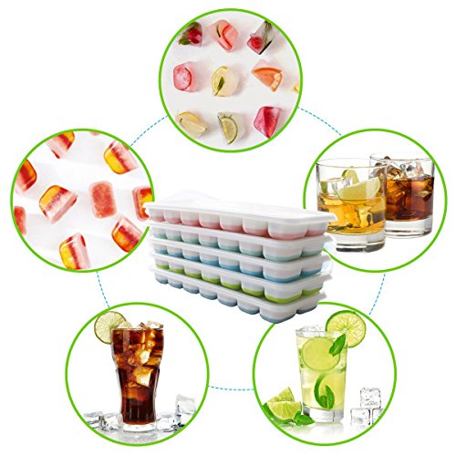 Ice Cube Tray 6 Packs (6 Pack)