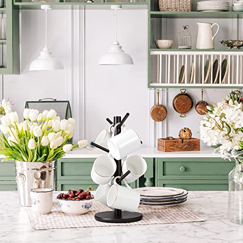 Mug Holder Tree (Black)