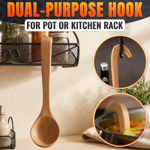 Bamboo Ladle for Soup