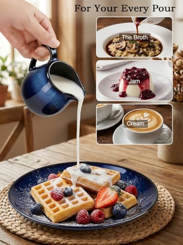 3 Oz Small Creamer Pitcher