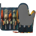 Various Herbs and Spices Oven Mitts and Pot Holders Sets Non (Various Herbs and Spices)