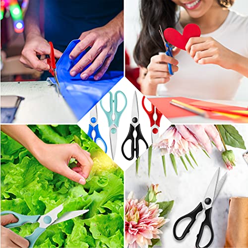 Light Green Kitchen Shears (Light Green)