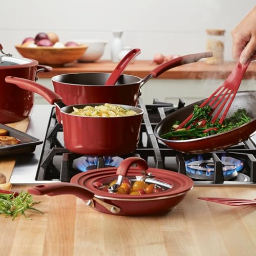 14753 11 Piece Nonstick Cookware Set