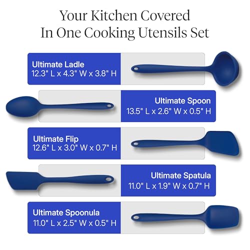 Get It Right 5 (Navy / 5 - Piece Set)