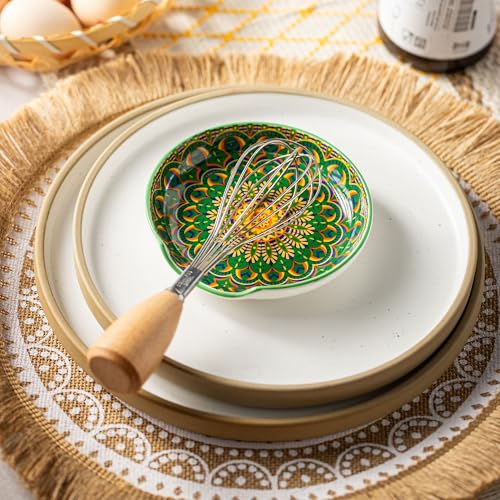 Spoon Rest for Stove Top (Boho Style-B)