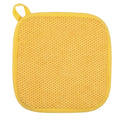 Microfiber Dish Drying Mat (Yellow / 8*8 inch)