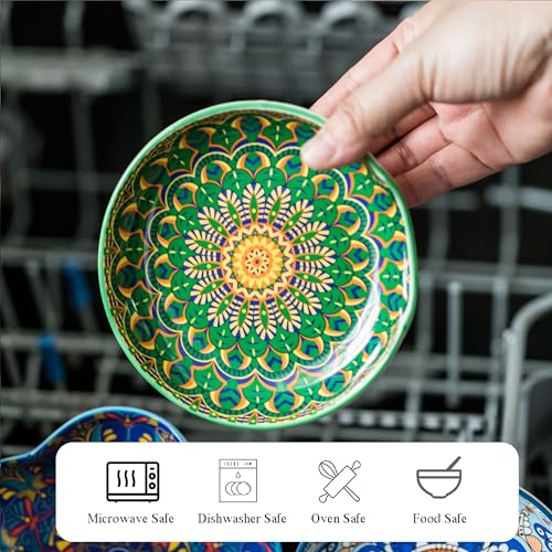 Spoon Rest for Stove Top (Boho Style-B)