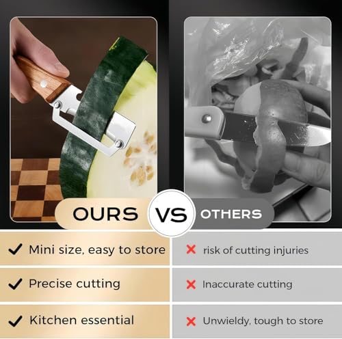 2Pcs Multifunctional Vegetable Peeler for Kitchen