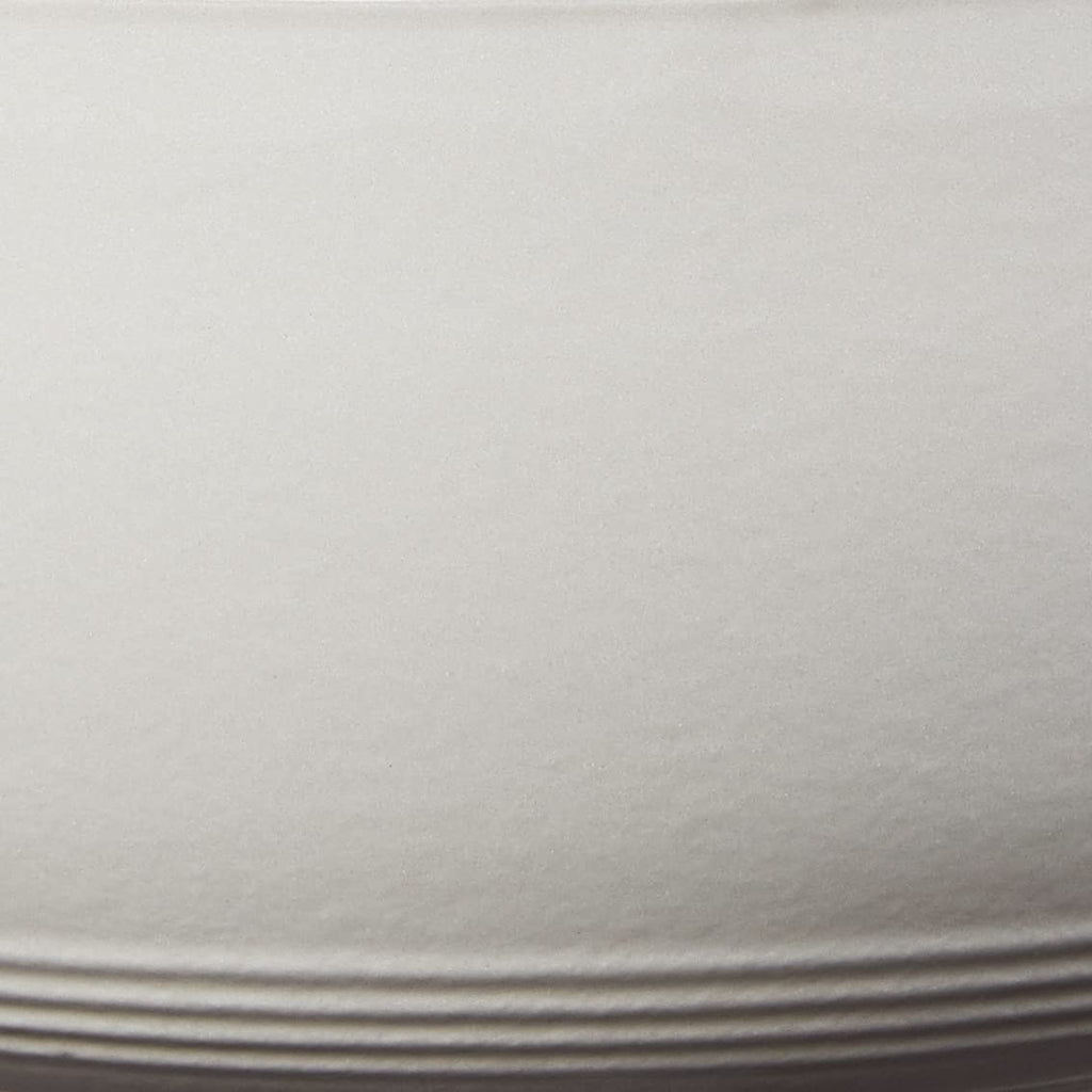 4.5 Quart Enameled Cast Iron Dutch Oven with Lid (Oyster White)