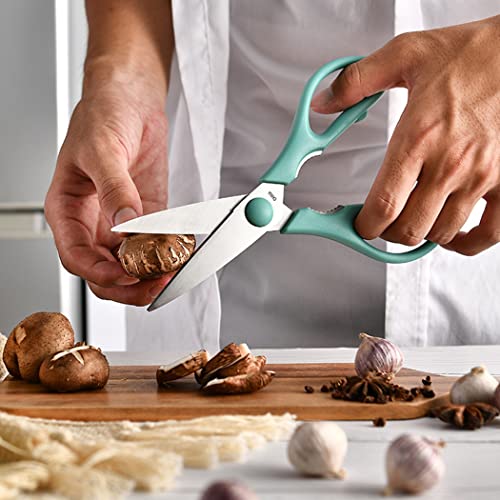 Light Green Kitchen Shears (Light Green)