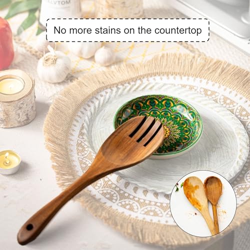 Spoon Rest for Stove Top (Boho Style-B)