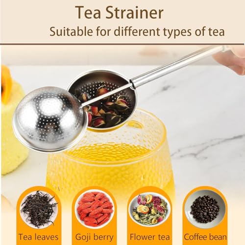Stainless Steel Tea Strainer