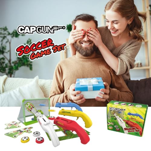 cap gun bottle opener launcher shooter funny shooting gun creative beverage bottle opener (4PC World Cup)