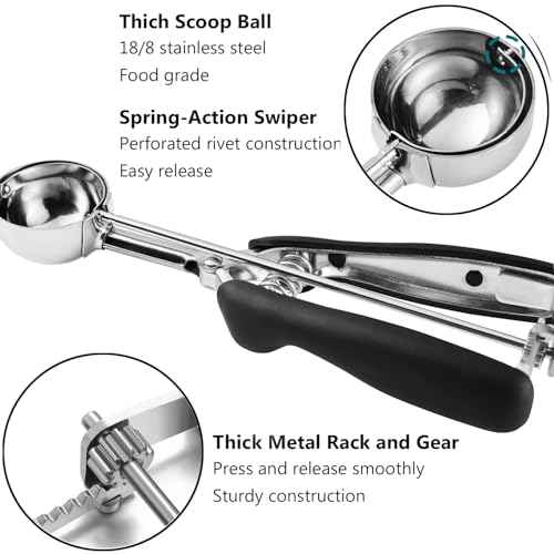Cookie Scoop Set