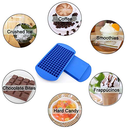 Silicone Ice Cube Tray