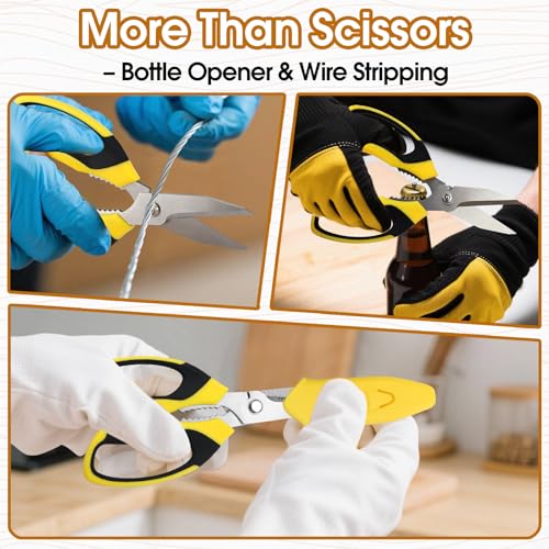 Utility Scissors 8