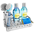 Multifunctional Kitchen Sink Caddy (Silver-L / Large)