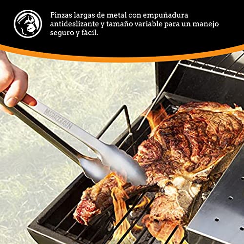 Grill Tongs for Cooking BBQ