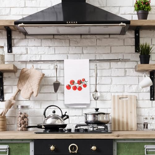 Cherry Tomato Towels (Cherry Tomato)