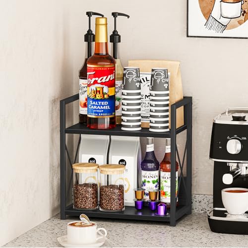 Countertop Organizer (Medium / Black)