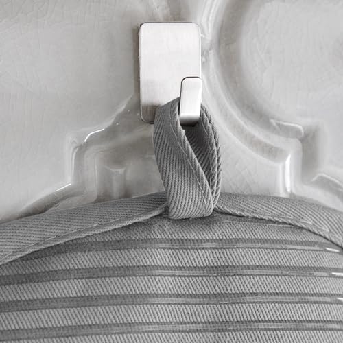 Premium Pot Holder & Hot Pad (Titanium / 2 Pack)