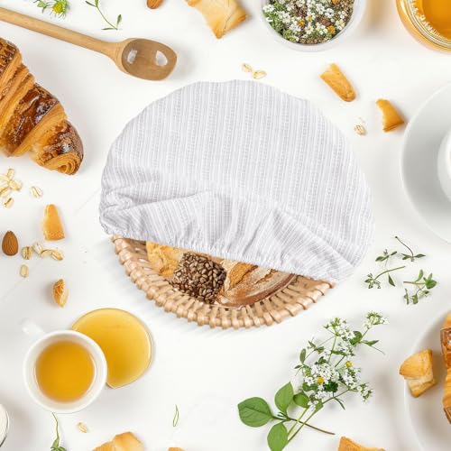 Reusable Bowl Covers (L)