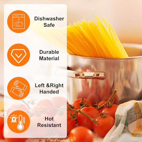 Stainless Steel Held Pot Strainer