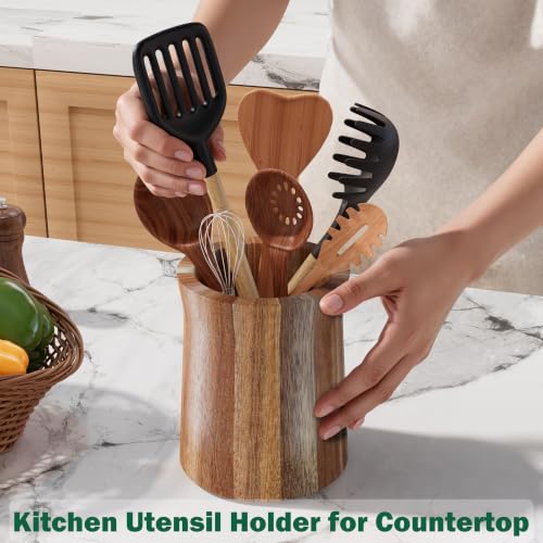 Utensil Holder (Trumpet)