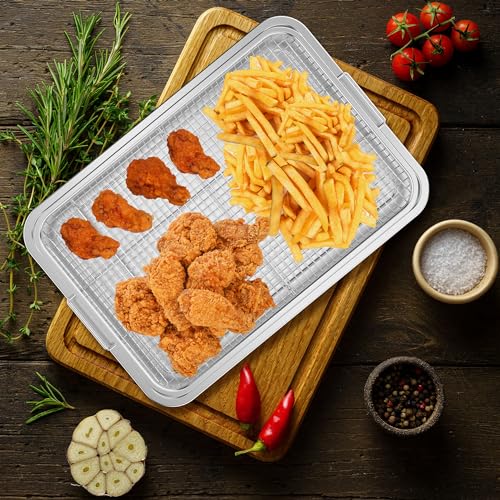 Air Fryer Basket for Oven (18.7" x 12.8")