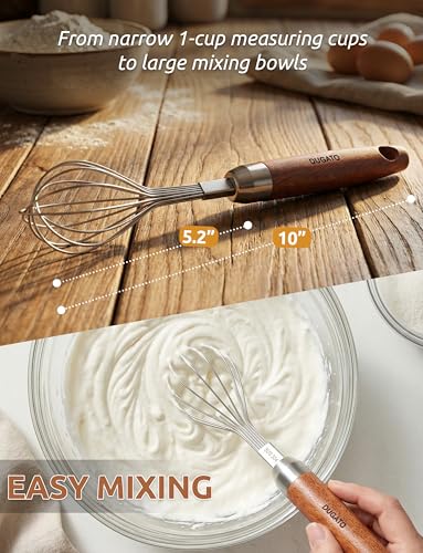 Mini Egg Whisk 10 in
