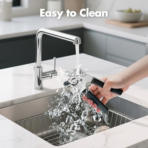 Can Opener Manual (Black)