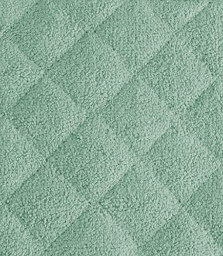 Basic Terry Collection 100% Cotton Quilted (Mint / Oven Mitt)