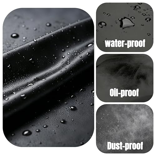 2 Pcs Waterproof Aprons