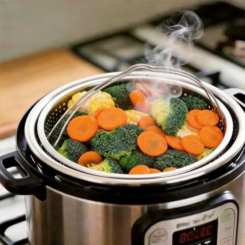 Steamer Basket (Small hole)